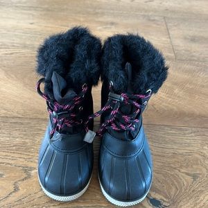 Toddler girl Snow Boots H&M size 8